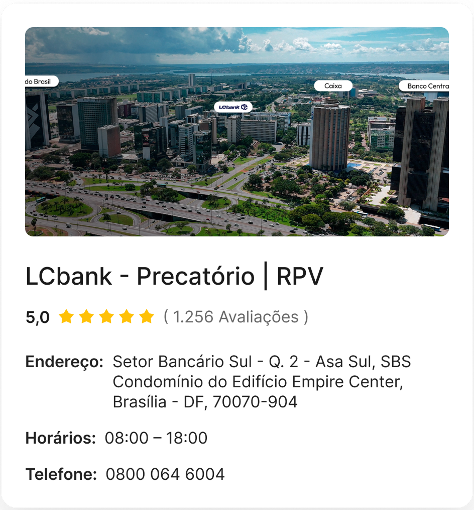 5.0 estrelas no Google, melhores avaliações